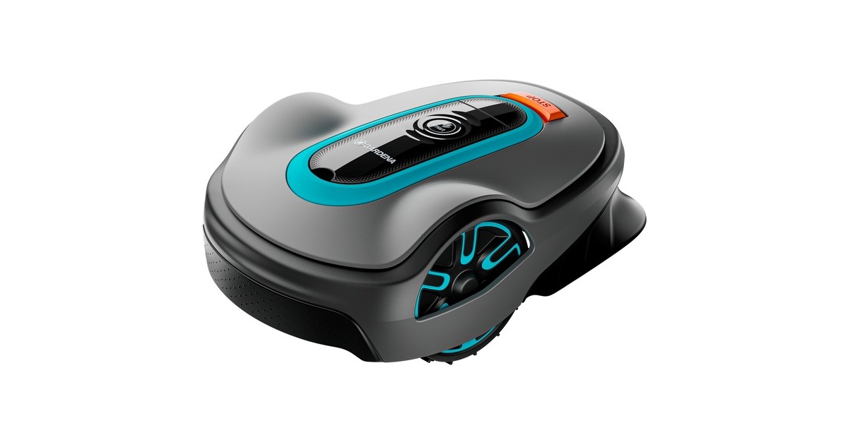 GARDENA Mähroboter smart SILENO life 750m² Set(grau/türkis, Li-Ionen Akku 2,1Ah, LONA-Technologie) GARDENA Mähroboter smart SILENO life 750m² Set(grau/türkis, Li-Ionen Akku 2,1Ah, LONA-Technologie)