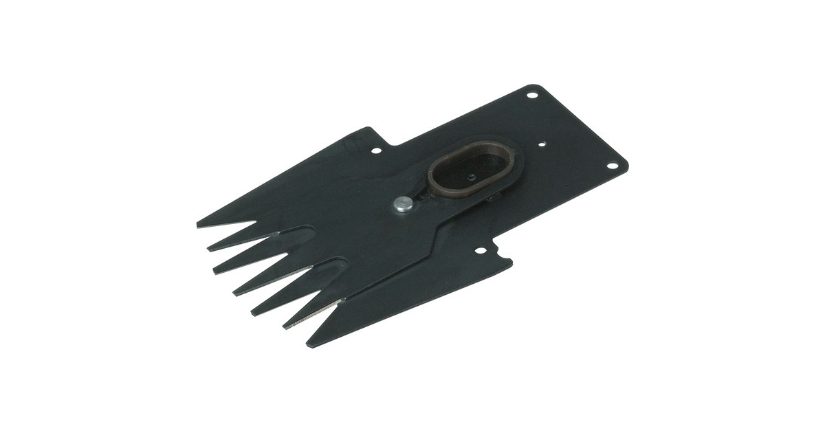 GARDENA Messersatz Accu4, Ersatzmesser(schwarz)