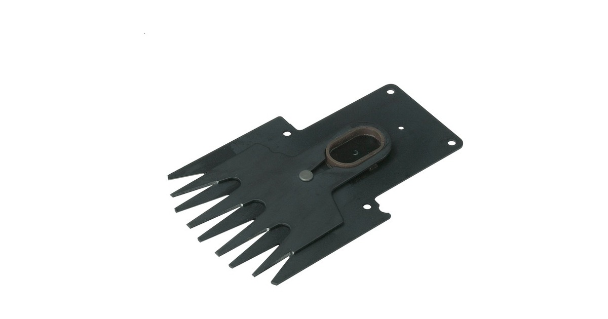 GARDENA Messersatz Accu6, Ersatzmesser(schwarz)