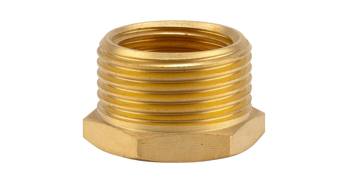 21mm (G 1/2"), Verbindung