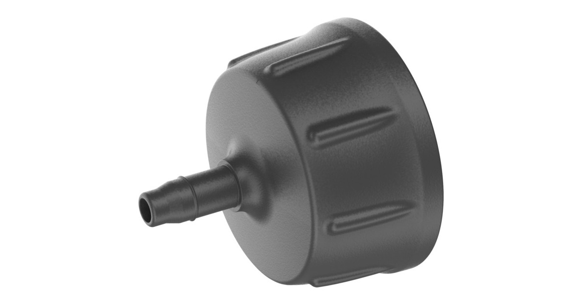 G 3/4", Hahnstück(dunkelgrau, Modell 2023)