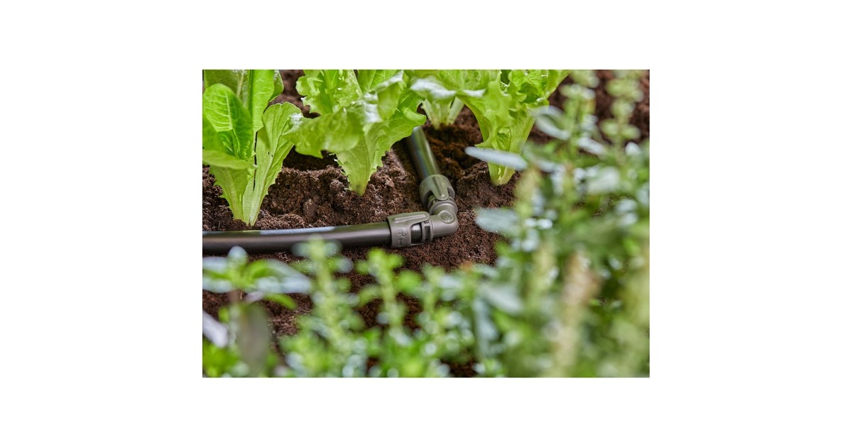 GARDENA Micro-Drip-System L-Stück 13mm (1/2