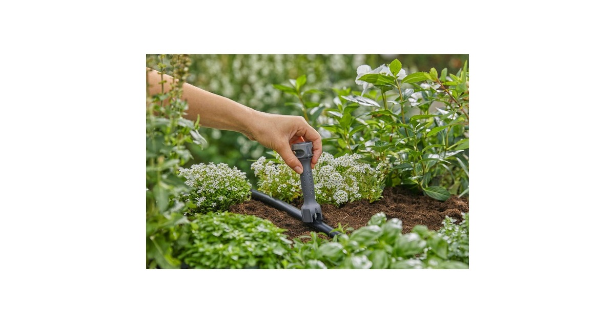 GARDENA Micro-Drip-System Montagewerkzeug(schwarz)