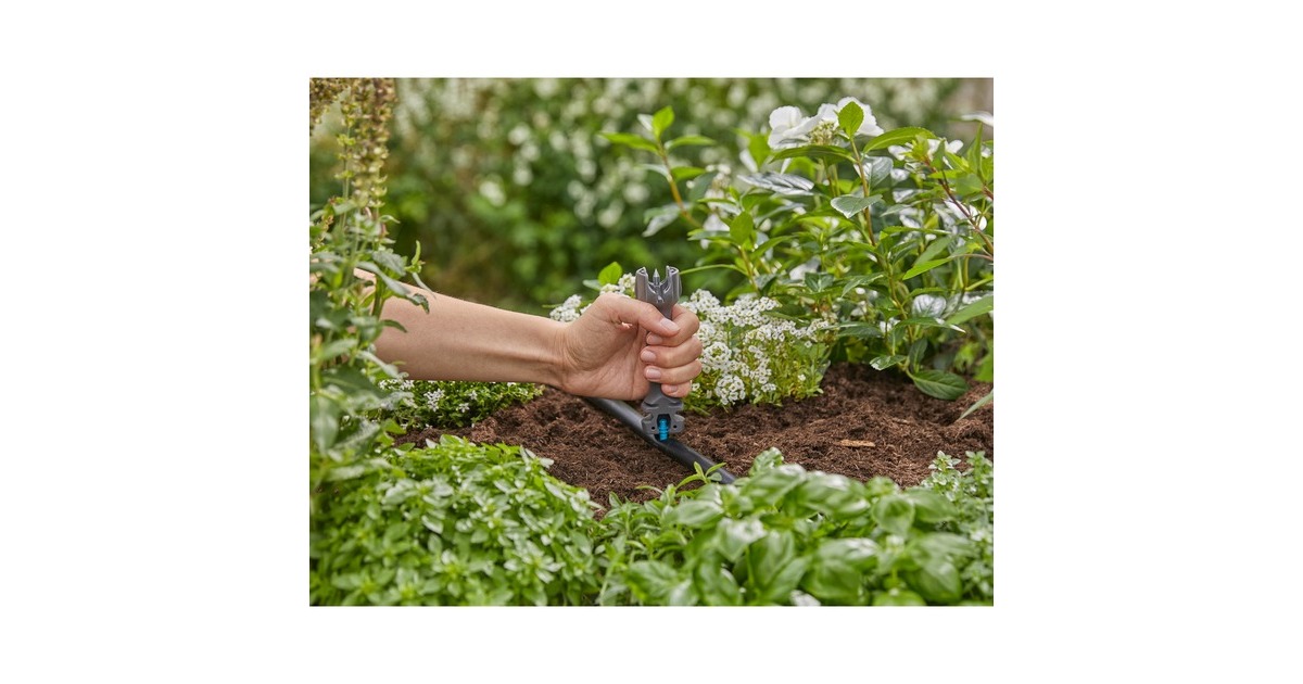 GARDENA Micro-Drip-System Montagewerkzeug(schwarz)
