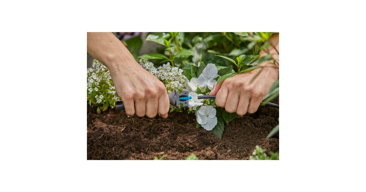 GARDENA Micro-Drip-System Montagewerkzeug(schwarz)