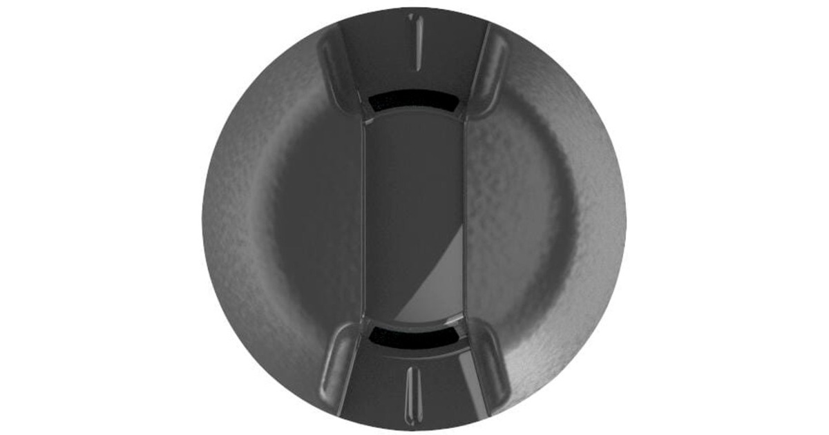 GARDENA Micro-Drip-System Streifendüse, 5 Stück(schwarz/türkis, Modell 2023)