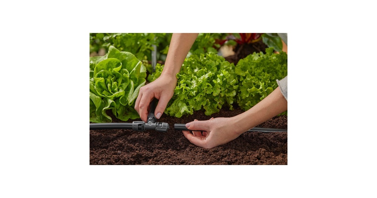GARDENA Micro-Drip-System T-Stück 13mm (1/2