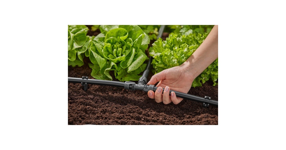 GARDENA Micro-Drip-System T-Stück 13mm (1/2