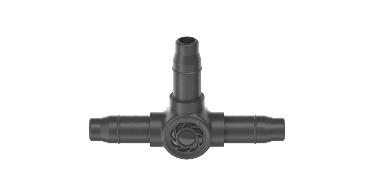 GARDENA Micro-Drip-System T-Stück 4,6mm (3/16