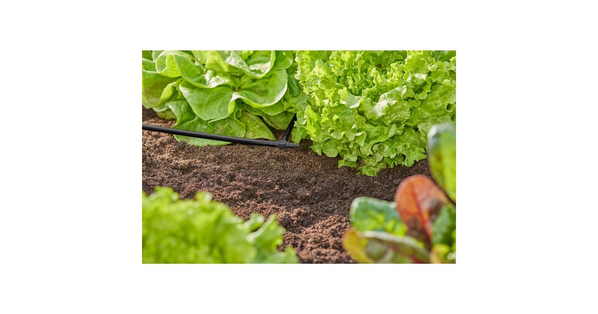 GARDENA Micro-Drip-System T-Stück 4,6mm (3/16