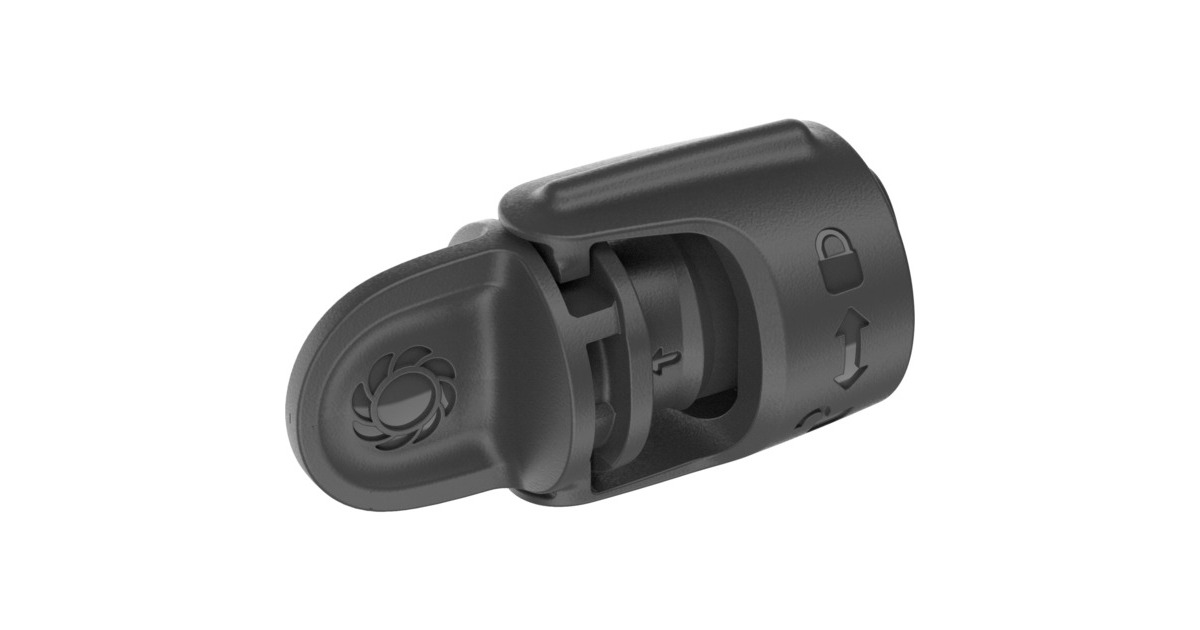 GARDENA Micro-Drip-System Verschlussstopfen 13mm (1/2")(dunkelgrau, 5 Stück, Modell 2023)