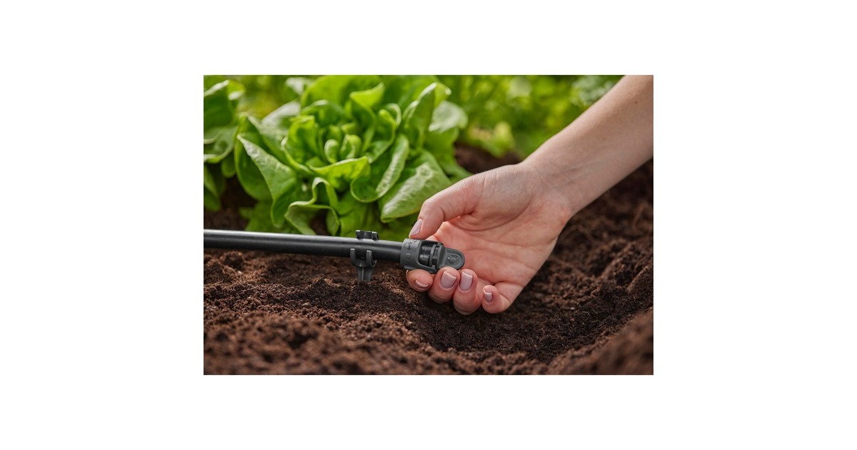 GARDENA Micro-Drip-System Verschlussstopfen 13mm (1/2