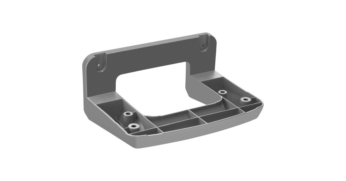 GARDENA NatureUp! Wandhalterung Vertikal 13162-20(grau)