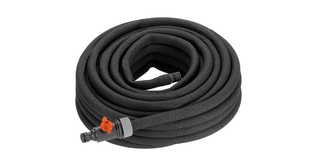 GARDENA Perl-Regner 15 Meter, Tropfsystem(schwarz)
