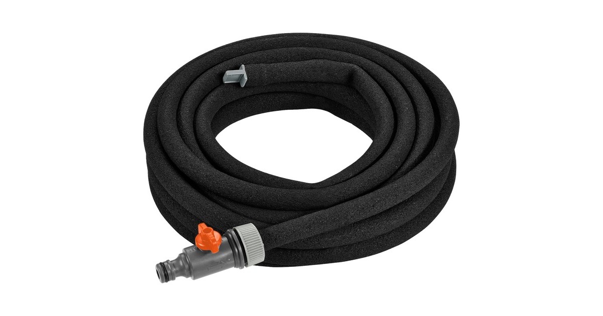 GARDENA Perl-Regner 7,5 Meter, Tropfsystem(schwarz)