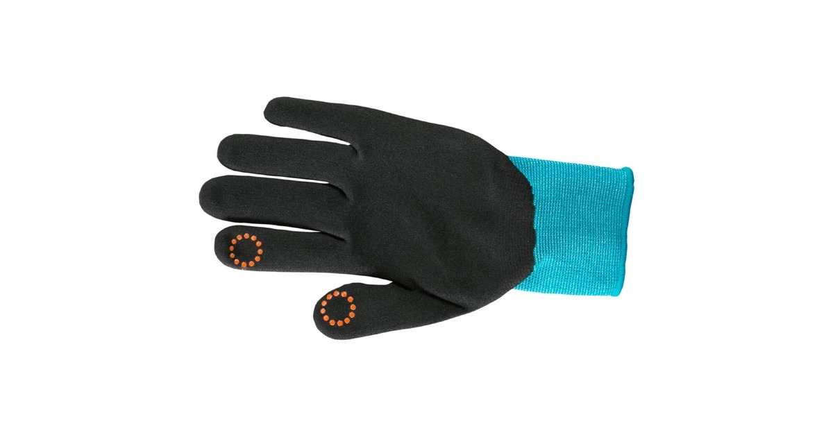GARDENA Pflanz- und Bodenhandschuh Größe 7/S