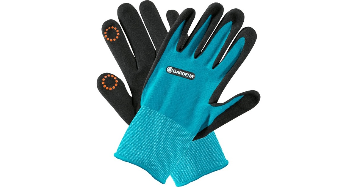 GARDENA Pflanz- und Bodenhandschuh Größe 9/L