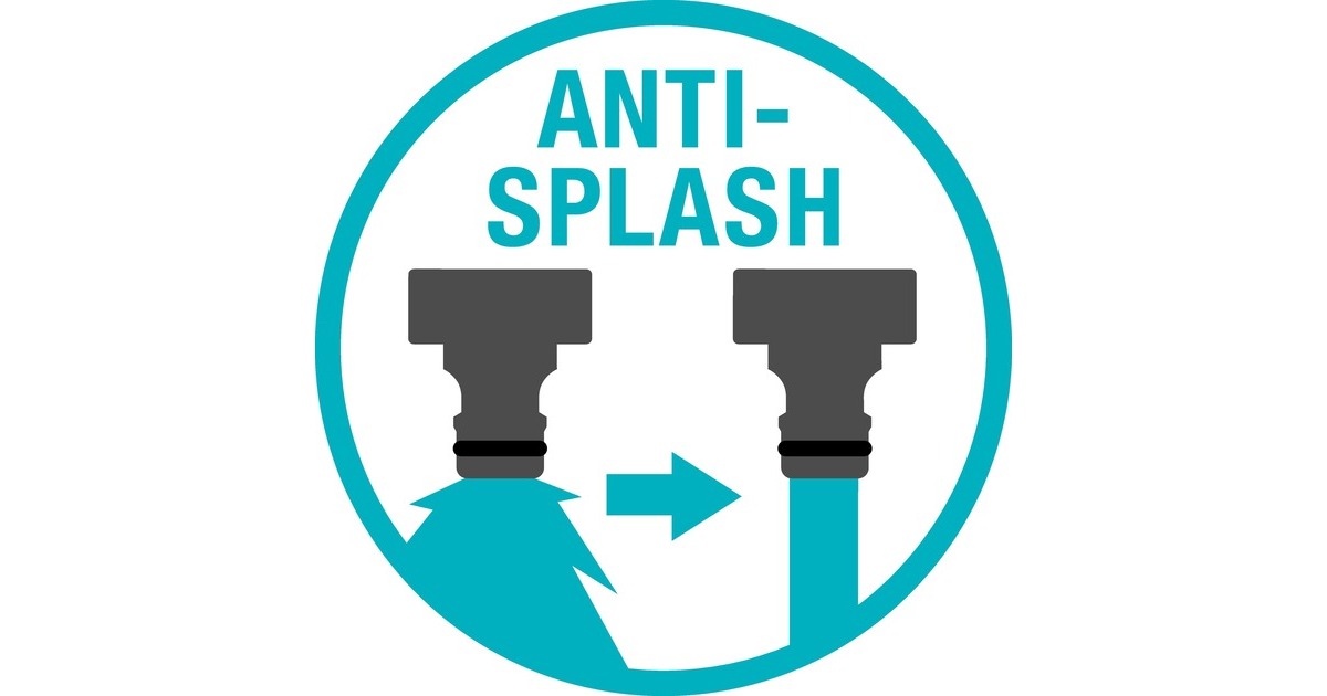 GARDENA Premium Hahnverbinder 21mm (G 1/2