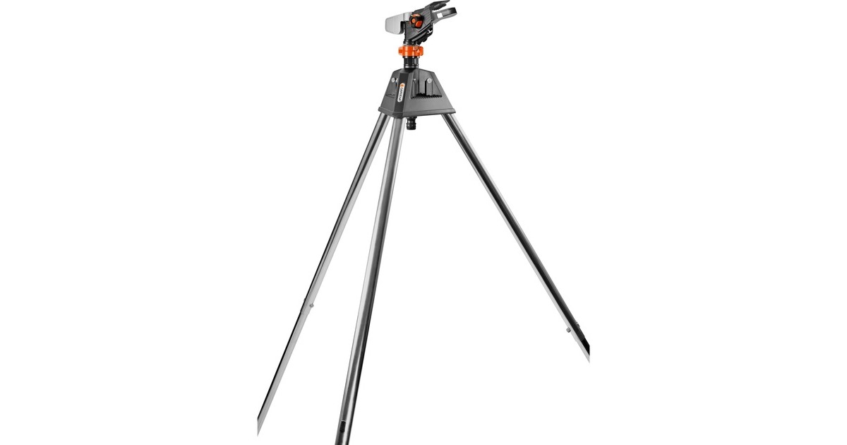 GARDENA Premium Impuls-Hochregner(silber/schwarz)