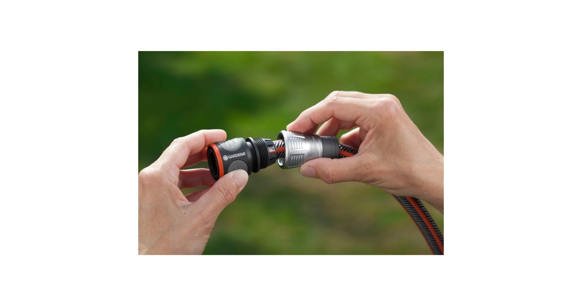 GARDENA Premium Schlauchverbinder 13mm (1/2