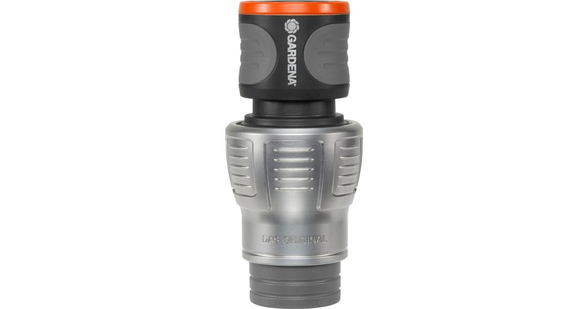 GARDENA Premium Schlauchverbinder 19mm (3/4