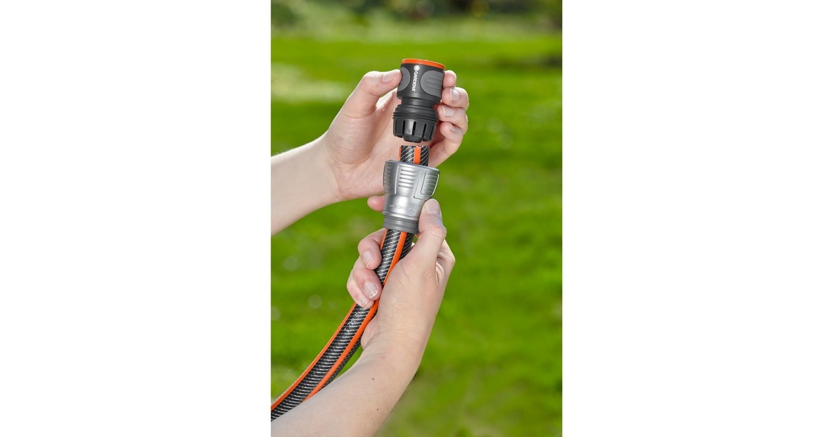 GARDENA Premium Schlauchverbinder 19mm (3/4