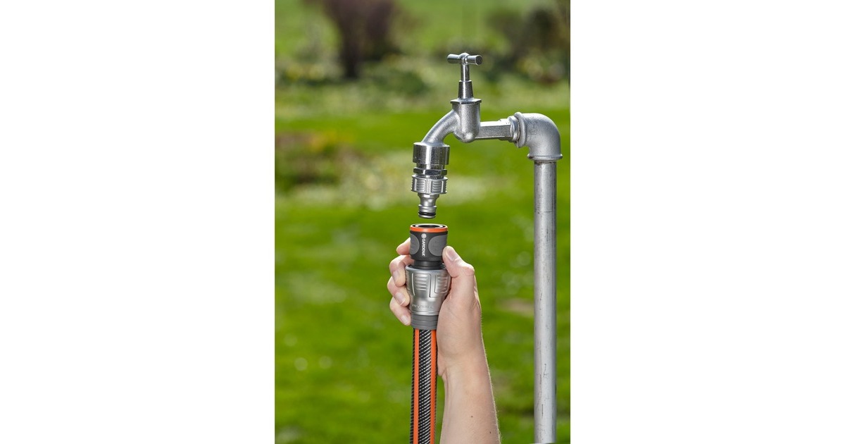 GARDENA Premium Schlauchverbinder 19mm (3/4