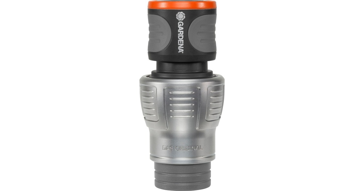 GARDENA Premium Schlauchverbinder 19mm (3/4