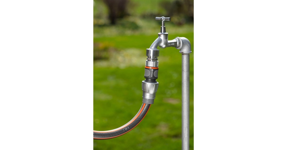 GARDENA Premium Schlauchverbinder 19mm (3/4