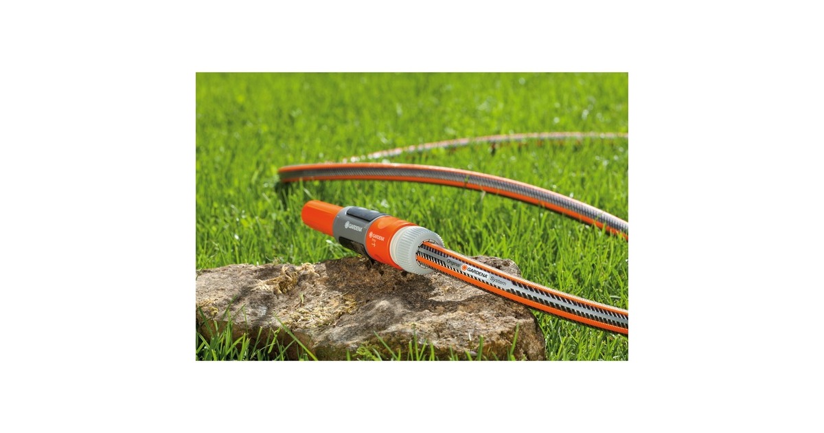 GARDENA Premium SuperFLEX Schlauch 13mm (1/2