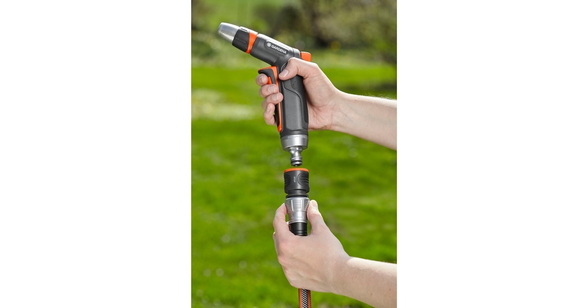 GARDENA Premium Wasserstop 13mm (1/2