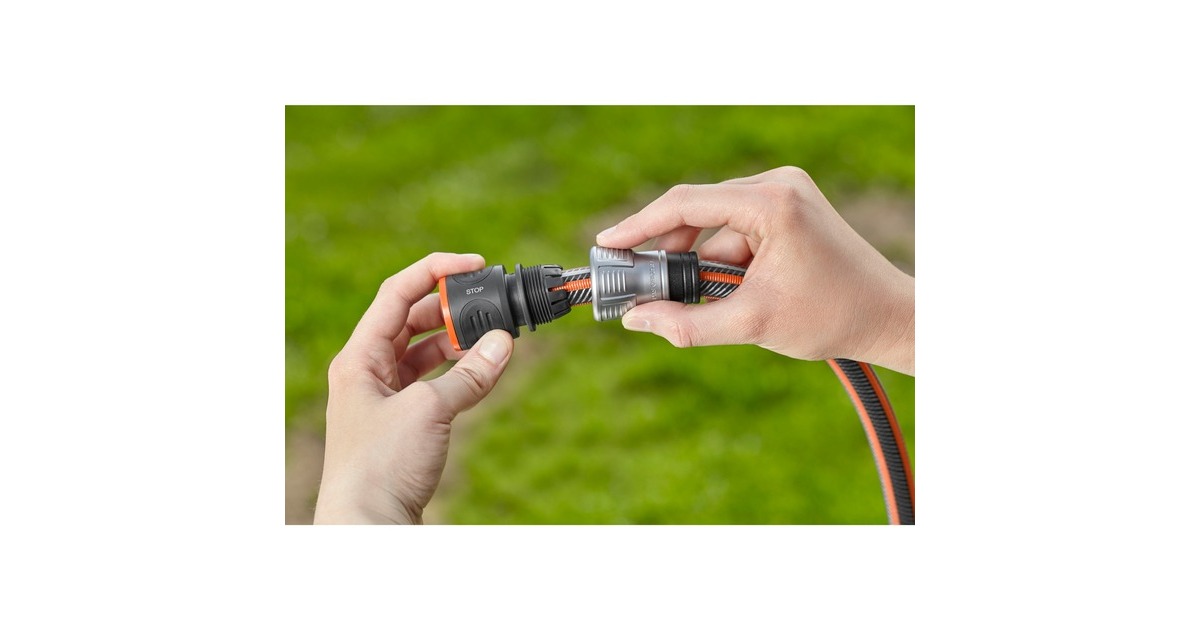 GARDENA Premium Wasserstop 13mm (1/2