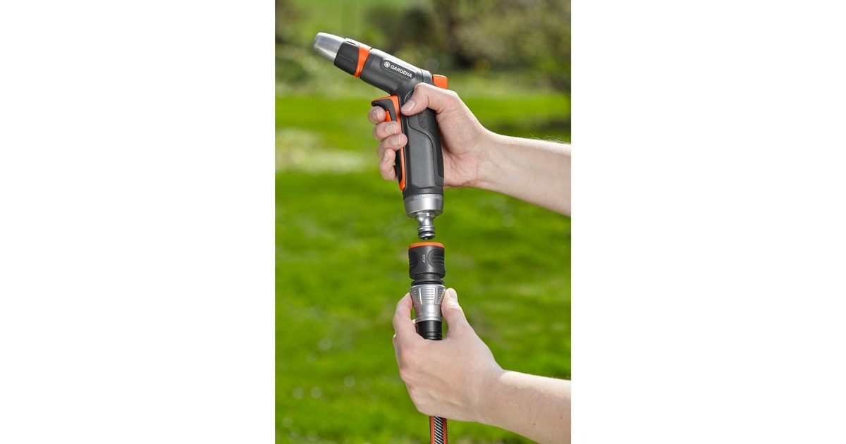 GARDENA Premium Wasserstop 13mm (1/2