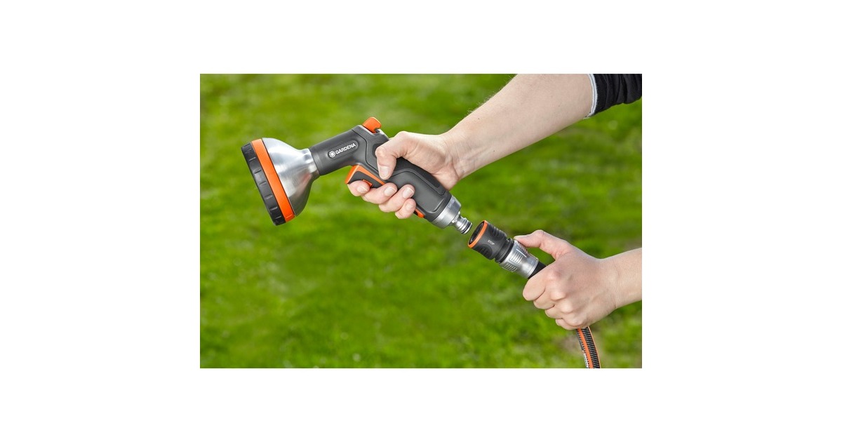 GARDENA Premium Wasserstop 13mm (1/2