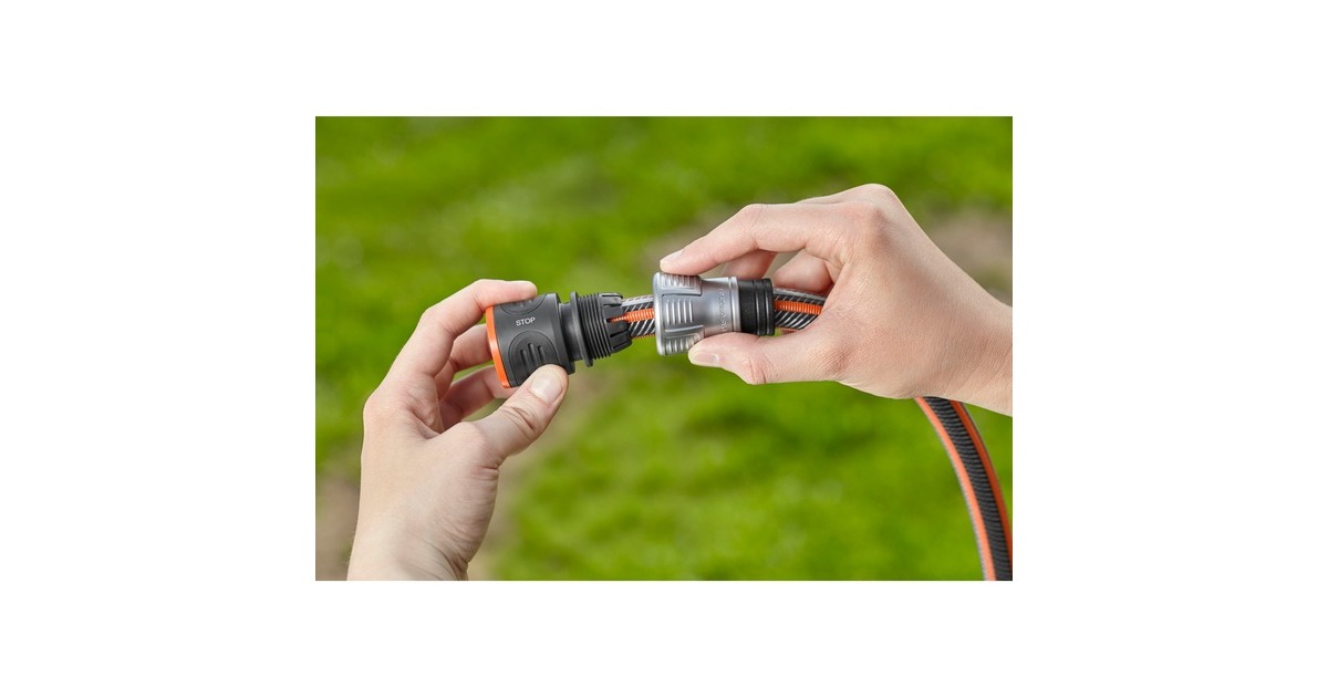 GARDENA Premium Wasserstop 13mm (1/2