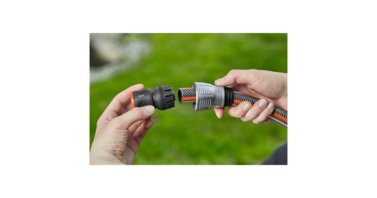 GARDENA Premium Wasserstop 19mm (3/4