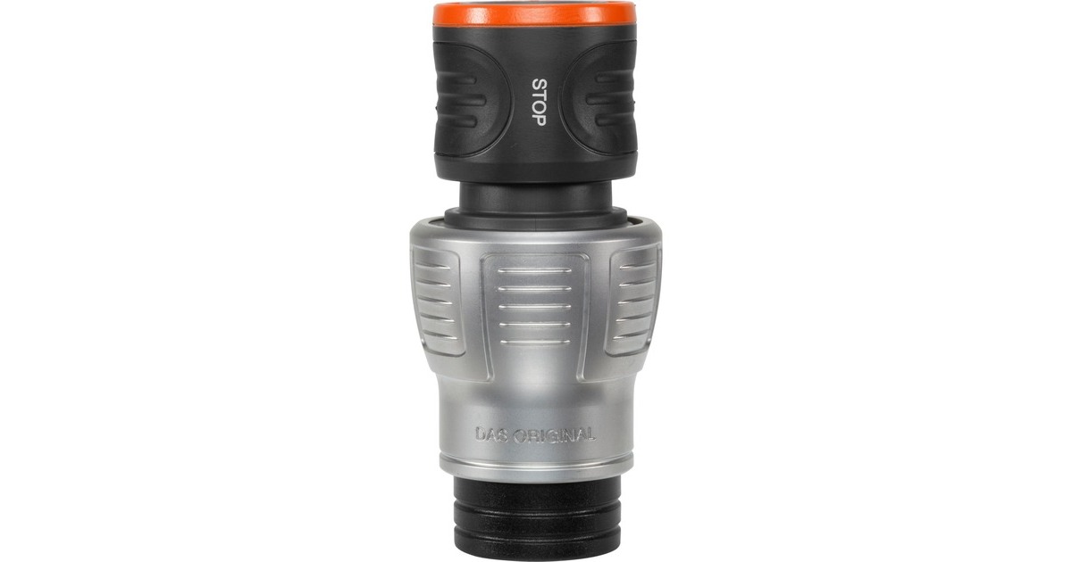 GARDENA Premium Wasserstop 19mm (3/4