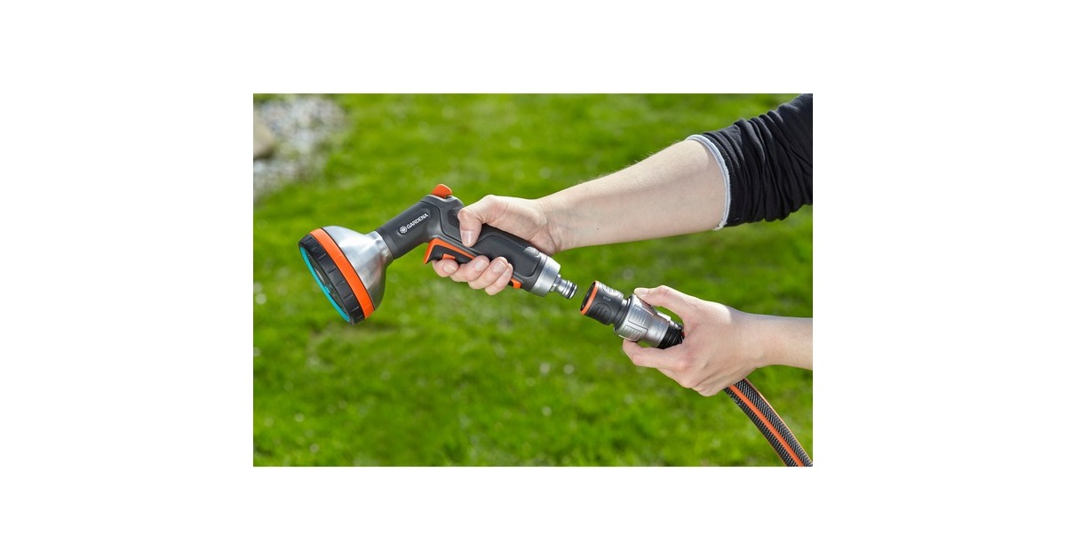 GARDENA Premium Wasserstop 19mm (3/4