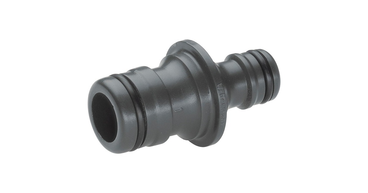 GARDENA Profi-System Reduzierkupplung 13mm (1/2") - 19mm (3/4")(grau)