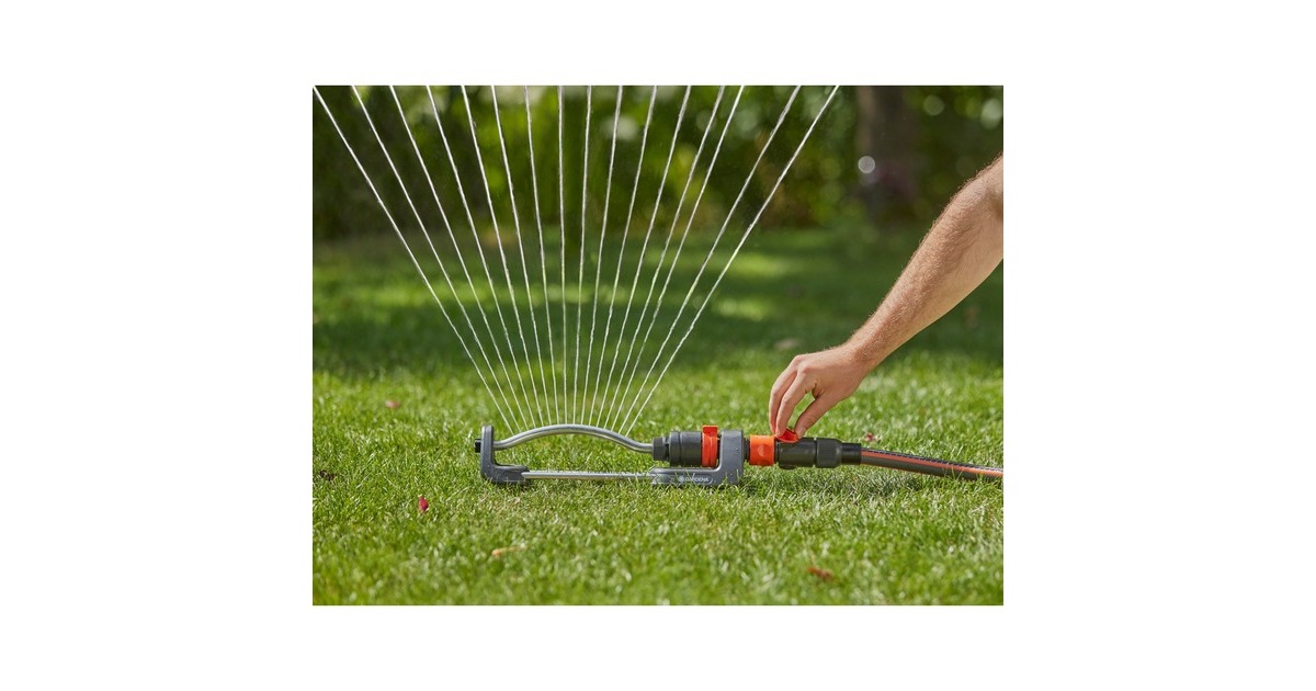 GARDENA Profi-System Regulierstop 19mm (3/4