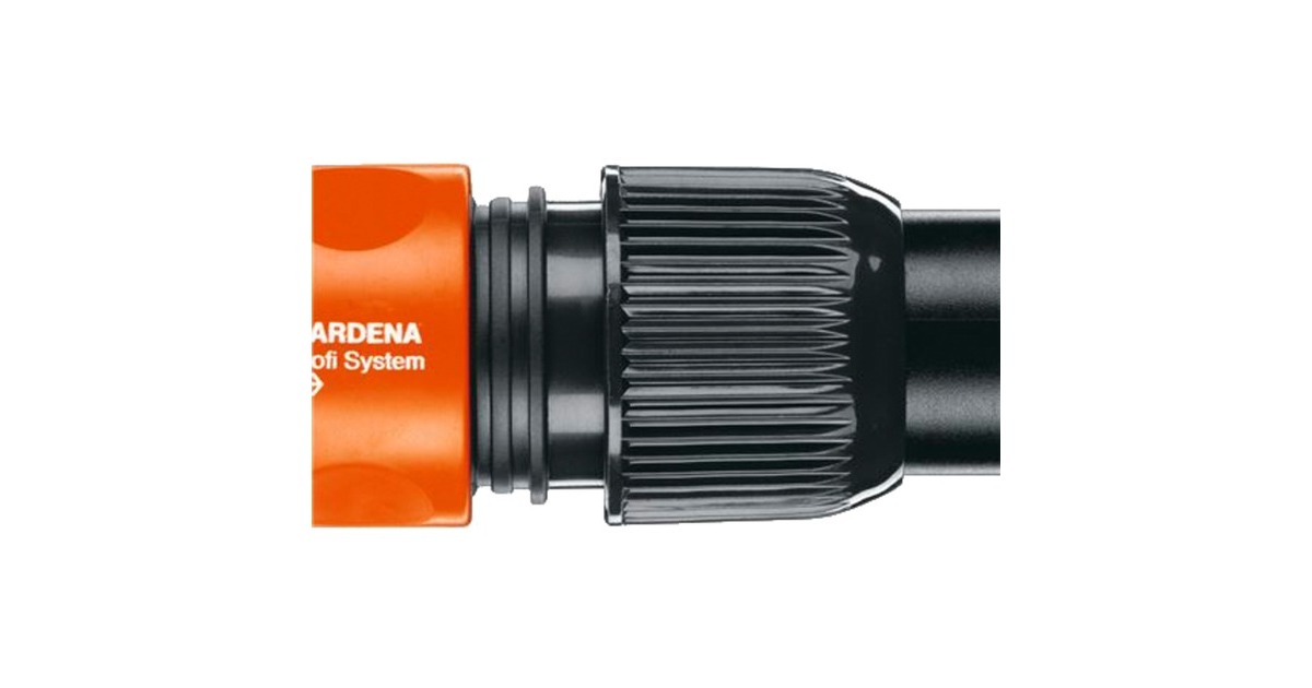GARDENA Profi-System Schlauchstück 19mm (3/4