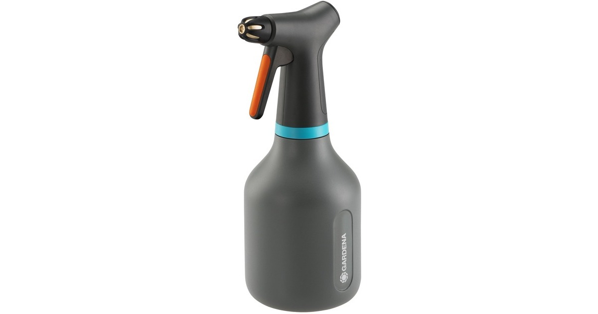 GARDENA Pumpsprüher 0,75 L(grau)