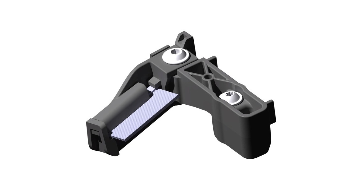 GARDENA Radbürsten smart / SILENO city(schwarz)