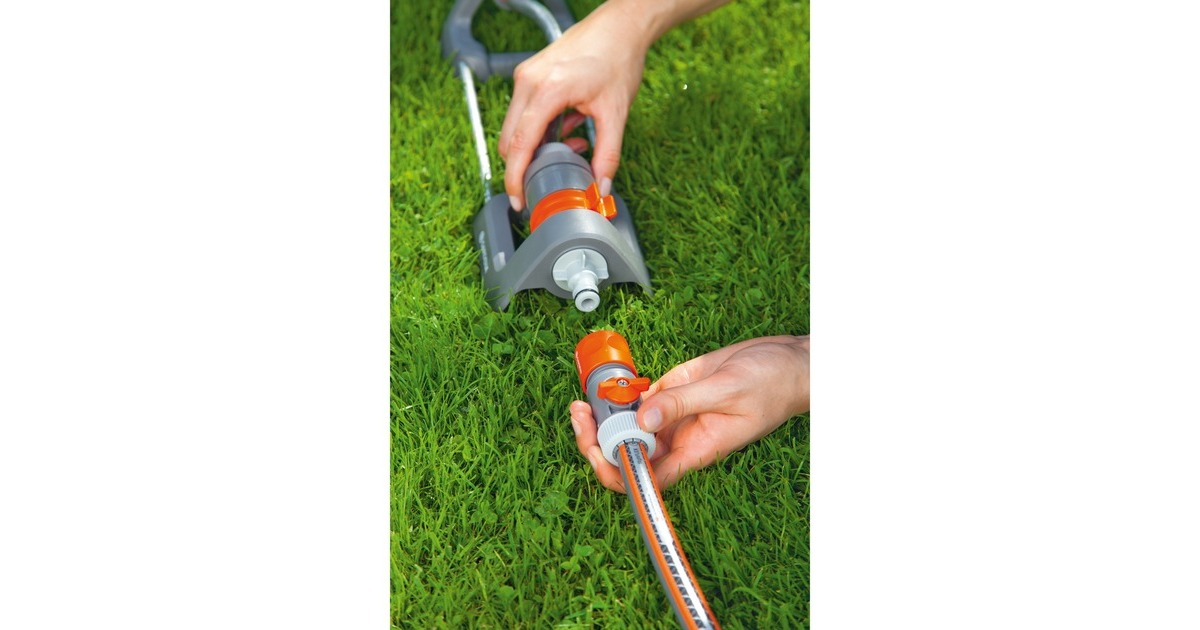 GARDENA Regulierstop 19mm (3/4