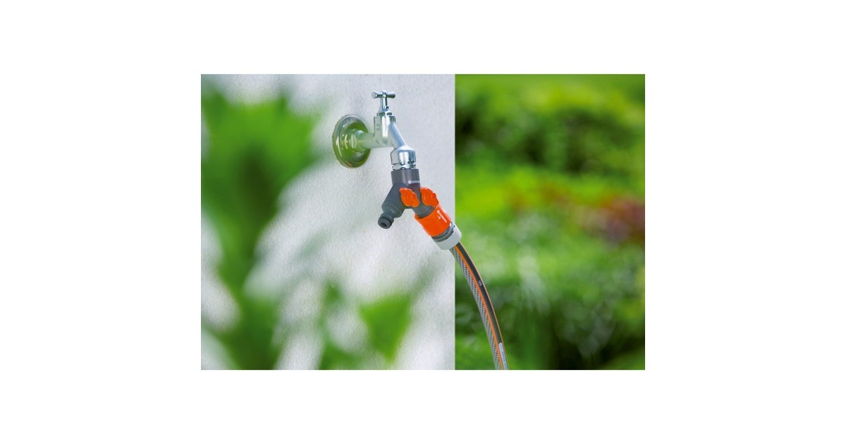 GARDENA Regulierstop 19mm (3/4