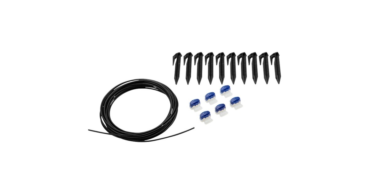 GARDENA Reparaturset für Begrenzungskabel(für Mähroboter, 5 Meter)