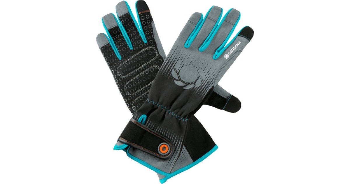 GARDENA Rosenhandschuh Größe 8/M