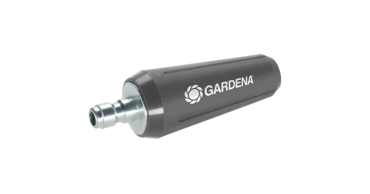 GARDENA Rotationsdüse AquaClean(grau, für AquaClean Li-40/60)