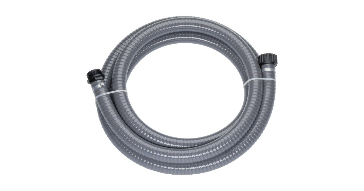 GARDENA Saugschlauch 1412-20(grau, 3,5 Meter)