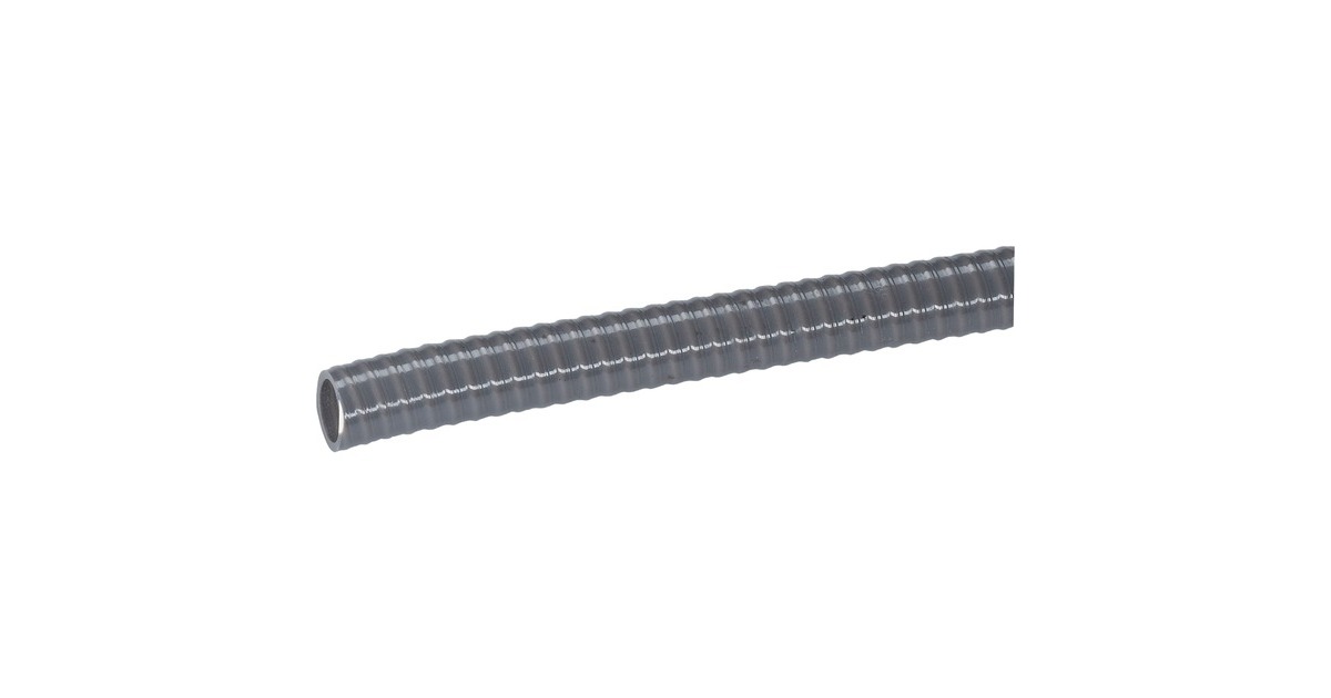 GARDENA Saugschlauch 19mm (3/4")(grau, 50 Meter)